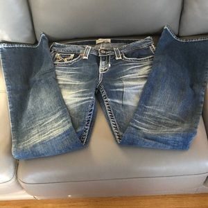 Big Star Jeans
